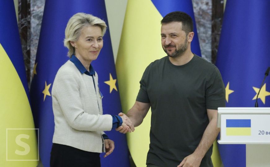 EU i Ukrajina postigle dogovor: Nema više ATM-a, vrijeme je za nešto drugo