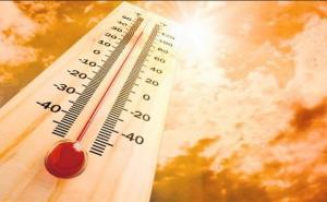 FHMZ izdao upozorenje: Narandžasti meteoalarm prijeti cijeloj BiH, mogući rizici po zdravlje