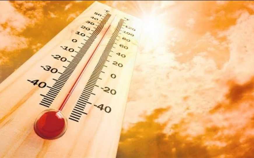 FHMZ izdao upozorenje: Narandžasti meteoalarm prijeti cijeloj BiH, mogući rizici po zdravlje