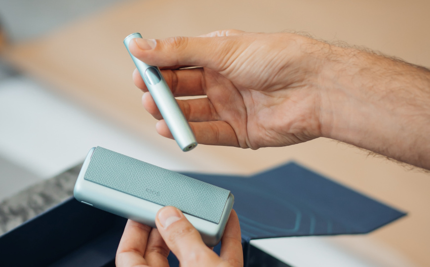 IQOS ILUMA i uskoro u BiH: Prvi uređaj koji prati tvoj ritam