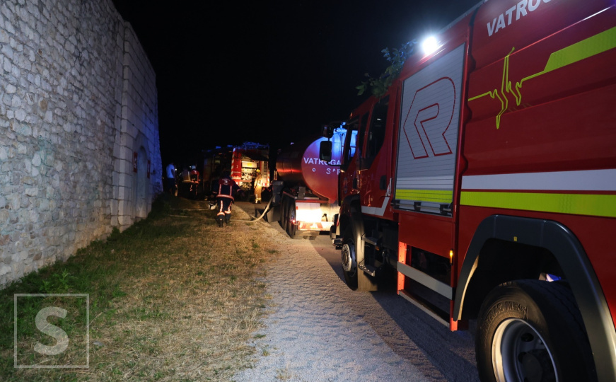 Istražili smo moguće uzroke požara kod Bijele tabije: Evo šta smo saznali