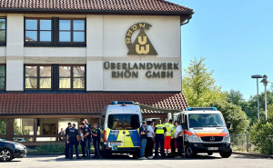 Užas u Njemačkoj: Nekoliko osoba izbodeno, najmanje jedna preminula