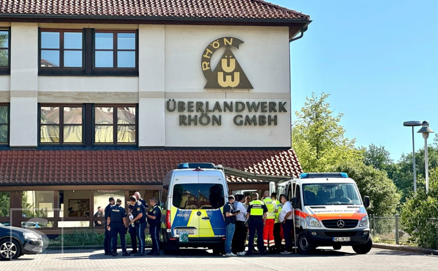 Užas u Njemačkoj: Nekoliko osoba izbodeno, najmanje jedna preminula