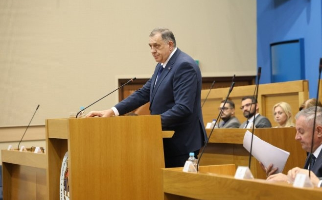 Milorad Dodik: Migranti bi mogli ugroziti opstanak naroda na ovim prostorima