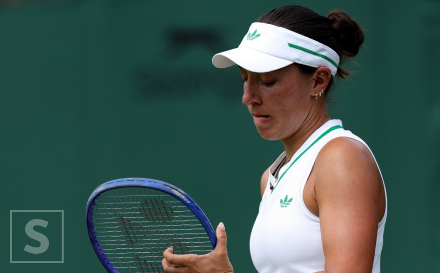 Senzacija: Treća nositeljica Wimbledona ispala za samo 58 minuta