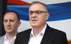 Miličević ponovo očitao lekciju Dodiku: "Propadamo, a vodite nas ka potpunom kolapsu!"