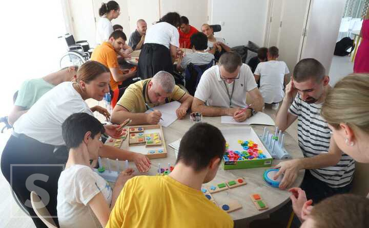 Sarajevo dobilo prvi dnevni centar za djecu s poteškoćama "Denis": Nova nada porodicama