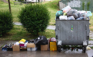 Završena proljetna faza sistematske deratizacije u Kantonu Sarajevo