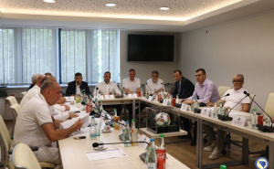 N/FS BiH usvojio odluku: Ide se u formiranje zajedničke druge lige