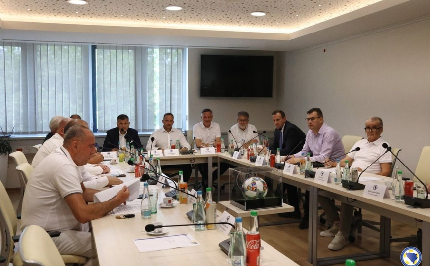 N/FS BiH usvojio odluku: Ide se u formiranje zajedničke druge lige
