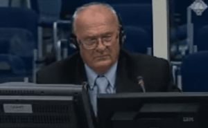 Beogradski sud odlučio: Živanović oslobođen krivice za ratne zločine u Srebrenici