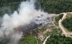 Alarmantni podaci o ilegalnoj deponiji: "Nema osnovne dozvole za rad, ugrožava živote ljudi"