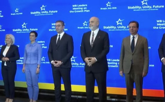 Samit EU i Zapadnog Balkana u Skoplju: "Nećete dobiti novac ako ne provedete reforme"