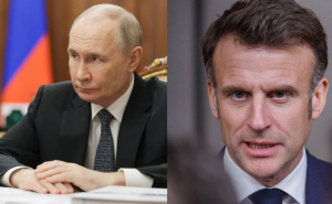 Šta je Putin rekao Macronu? Prvi telefonski poziv dva lidera o Ukrajini nakon dvije godine