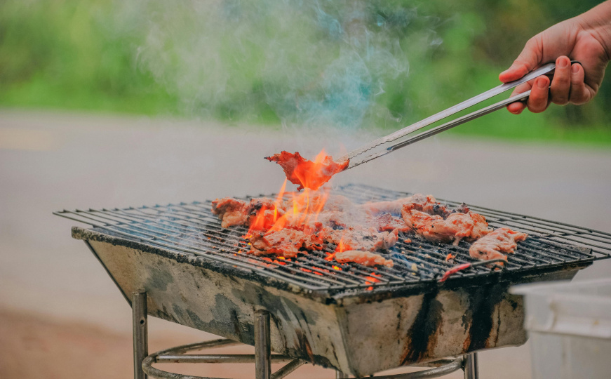Problemi sa čišćenjem roštilja: Savjeti za lako čišćenje nakon ugodnog druženja