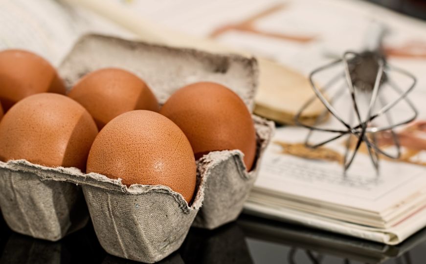 Sačuvajte jaja od ljetnih vrućina: Evo na kojem mjestu ih trebate čuvati