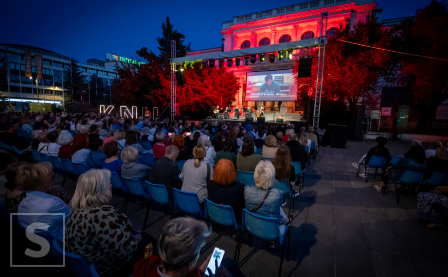 Kultura na ulice 2025 | Pogledajte julski repertoar: Balet, jazz, poezija i izložbe pod vedrim nebo
