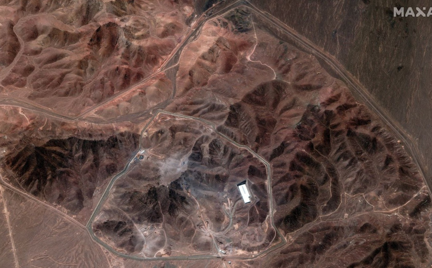 Iran: Američki udari teško oštetili nuklearno postrojenje Fordo