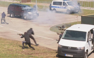 Taktička vježba MUP-a RS kod Laktaša: Nema razloga za uznemirenost