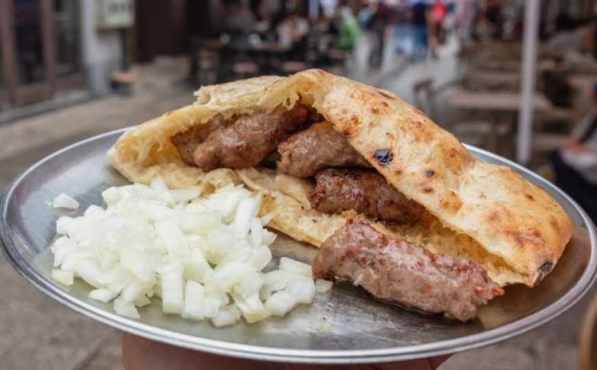 Taste Atlas: Sarajevo među 50 svjetskih gastro destinacija, travnički ćevapi briljirali
