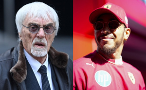 Ecclestone smatra da Hamilton više nikada neće biti prvak: "Imao je sreće..."