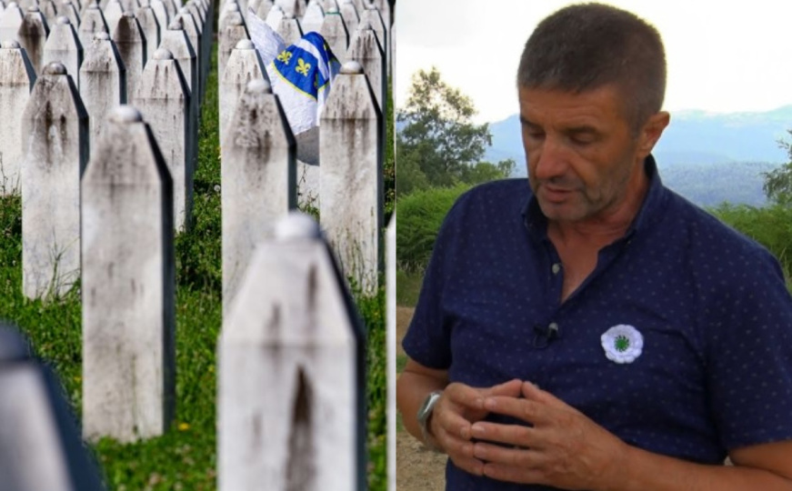 Svjedočanstva iz Srebrenice: Beba mi je umrla od gladi, bratove kosti nikad nisam kompletirao!