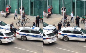 Snimka hapšenja u Zagrebu šokirala mnoge: Oglasila se i policija