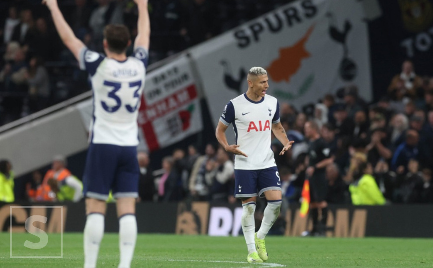 Napušta London: Tottenhamova otpisana zvijezda iznenadila izborom novog kluba