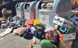 Komunalno preduzeće iz Istočne Ilidže obustavlja odvoz smeća: Mjesečni račun ostaje isti