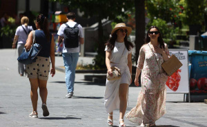 Ljetni ritam: U Sarajevu 31°C - pogledajte šta smo zabilježili na ulicama glavnog grada BiH