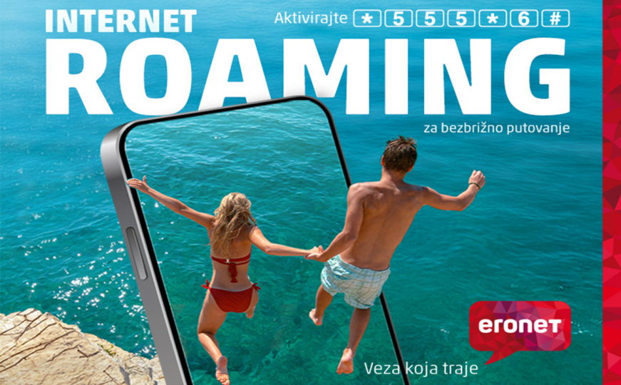 Nove Internet opcije za bezbrižno surfanje u roamingu