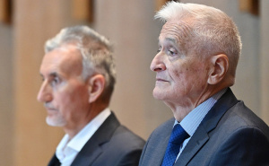 Nastavak hitne sjednice Parlamenta BiH: Na dnevnom redu izborni zakon i smjena kadrova SNSD-a