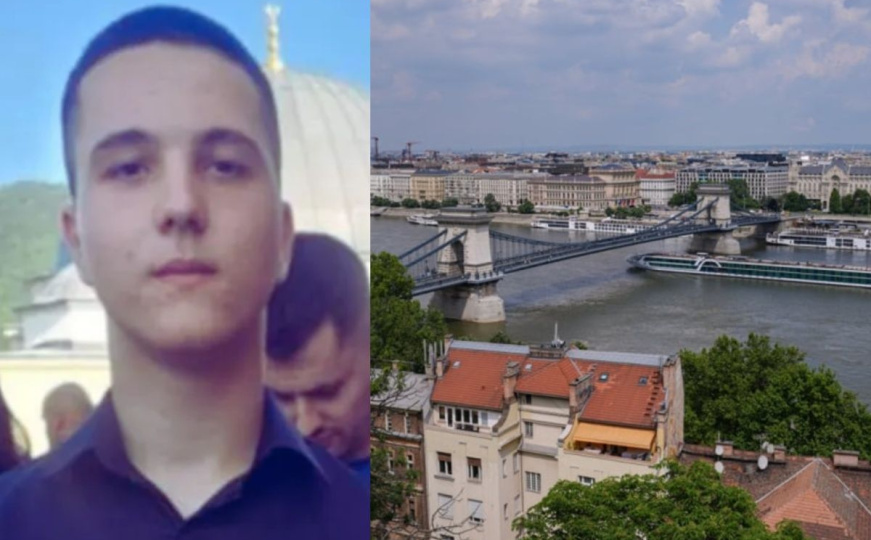 Oglasila se Ambasada BiH u Budimpešti: Objavljeni novi detalji u slučaju nestalog Kristijana (15)