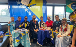 Bh. učenici ostvarili veliki uspjeh na međunarodnom takmičenju u Londonu: Kući nose čak 19 medalja