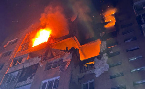 Rusija pogodila stambenu zgradu u Ukrajini: Ima povrijeđenih, među njima i djeca