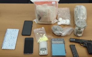 Policijska akcija "Star" u Sarajevu: Pronađene velike količine droge, oružje, novac...