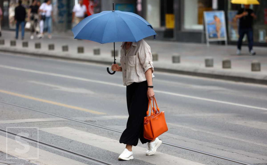 Kraj vrućeg talasa u BiH: Oglasio se BH Meteo. Dolazi nam kiša, evo i kada