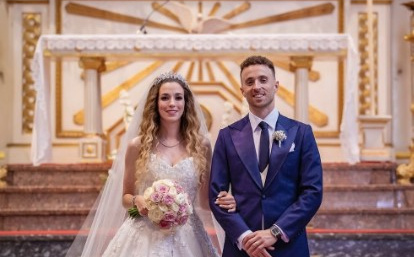 Stravična tragedija: Jota preminuo 12 dana nakon vjenčanja, s njim je stradao i njegov brat Andre