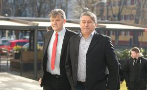 Halid Muslimović ponovo izgubio spor s bivšom partnericom: Mora joj platiti skoro 140 hiljada KM