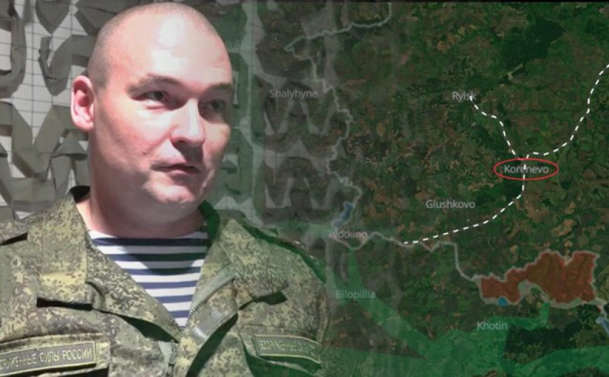 Potvrđeno: Ubijen zamjenik zapovjednika ruske mornarice Mikhail Gudkov u ukrajinskom napadu