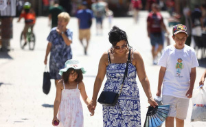 Od Sarajeva je danas topliji samo Mostar: Pogledajte šta smo zabilježili u gradu