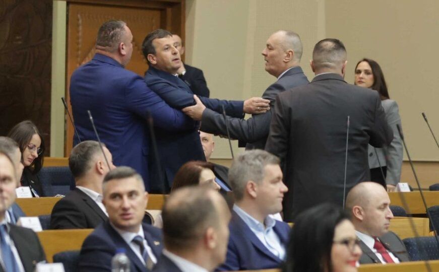 Stevandić nakon izbacivanja Vukanovića: "Ostao mi je dužan nalaz psihijatra"
