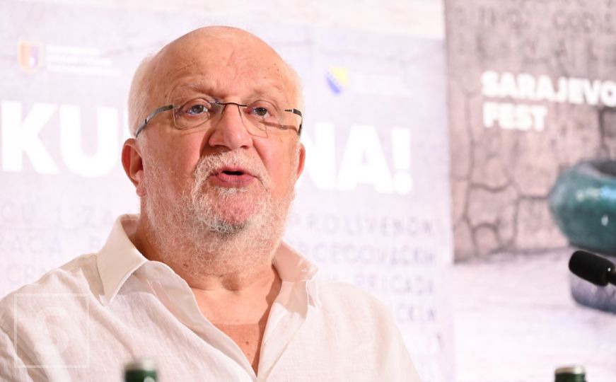 Haris Pašović za Radiosarajevo.ba: Ljudi bi se pomirili za šest mjeseci, da ih puste