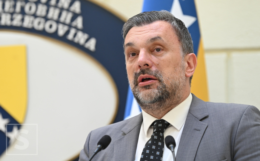 Konaković: "Prvi čovjek SIPA-e ne smije biti pod kontrolom Dodika koji ga telefonom može zaustaviti"