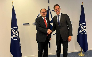 Christian Schmidt i generalni sekretar NATO-a razgovarali o sigurnosnoj budućnosti BiH u Briselu