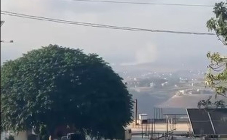 Izrael bombardovao jug Libana: Pogledajte snimak napada