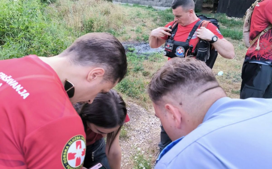 GSS Zenica moli građane za pomoć: Aktivna potraga za državljaninom Španije