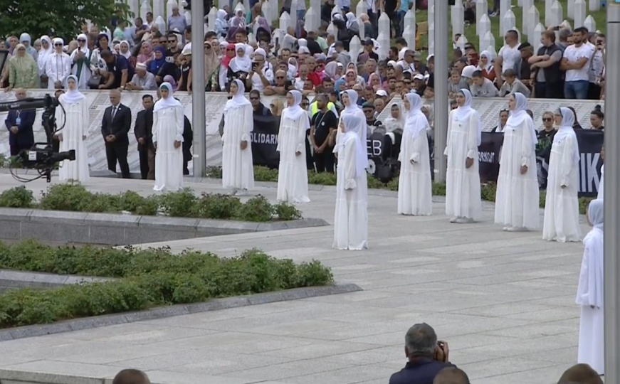 Hor "Djeca Srebrenice": Kako je nastala najpotresnija izvedba sjećanja na genocid