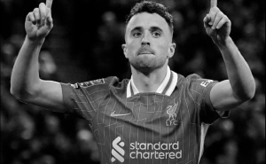 Zauvijek broj 20: Liverpool povlači dres u čast tragično preminulog Dioga Jote