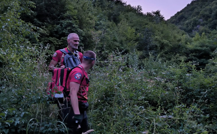 Sretan kraj potrage kod Zenice: Pronađen izgubljeni državljanin Španije